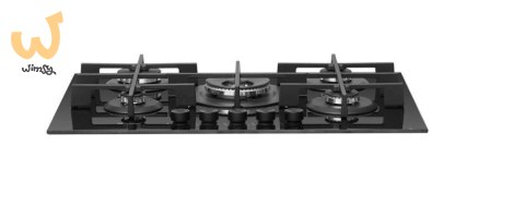 Płyta gazowa WHIRLPOOL AKWL 728/NB Płyta gazowa WHIRLPOOL AKWL 728/NB