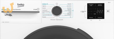 Pralka BEKO BM3WFU39215WAR Pralka BEKO BM3WFU39215WAR