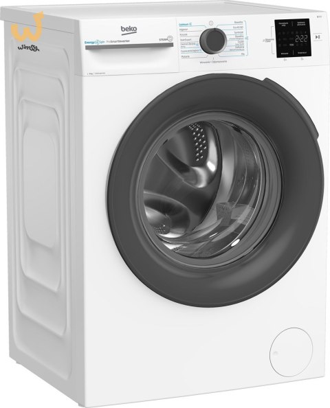 Pralka BEKO BM3WFU39215WAR Pralka BEKO BM3WFU39215WAR