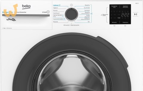 Pralka BEKO BM3WFU39215WAR Pralka BEKO BM3WFU39215WAR