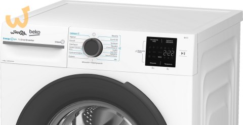 Pralka BEKO BM3WFU39215WAR Pralka BEKO BM3WFU39215WAR