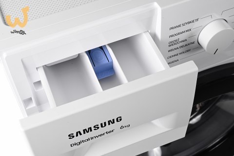 Pralka SAMSUNG WW60A3120BE/EO Pralka SAMSUNG WW60A3120BE/EO