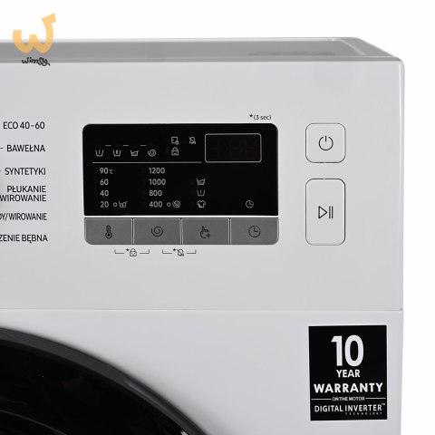 Pralka SAMSUNG WW60A3120BE/EO Pralka SAMSUNG WW60A3120BE/EO