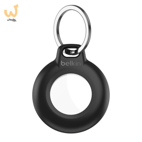 BELKIN UCHWYT DO AIRTAG Z KOŁKIEM,WODOODPORNY, BLK BELKIN UCHWYT DO AIRTAG Z KOŁKIEM,WODOODPORNY, BLK