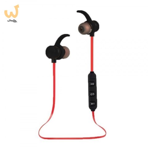 ESPERANZA SŁUCHAWKI DOUSZNE BLUETOOTH METALOWE CZARNE EH186K ESPERANZA SŁUCHAWKI DOUSZNE BLUETOOTH METALOWE CZARNE EH186K