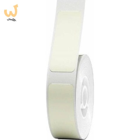 Etykiety termiczne Niimbot T13*30- 90 Luminous