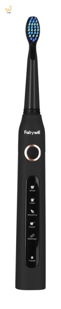 FAIRYWILL SZCZOTECZKA SONICZNA 507 PLUS CZARNA