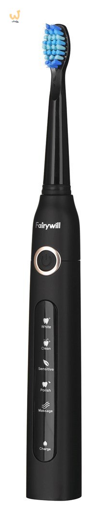 FAIRYWILL SZCZOTECZKA SONICZNA 507 PLUS CZARNA FAIRYWILL SZCZOTECZKA SONICZNA 507 PLUS CZARNA
