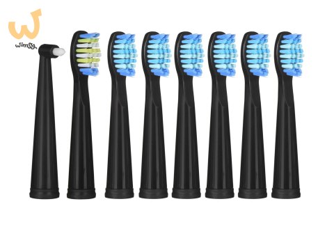 FAIRYWILL SZCZOTECZKA SONICZNA 507 PLUS CZARNA FAIRYWILL SZCZOTECZKA SONICZNA 507 PLUS CZARNA