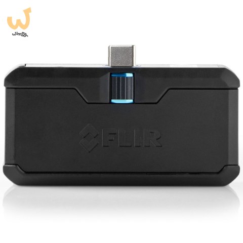 FLIR KAMERA TERMOWIZYJNA FLIR ONE PRO DLA URZĄDZEŃ IPHONE USB-C Z TECHNOLOGIĄ MSX I VIVIDIR 160X120PX DO 400STC FP3IC FLIR KAMERA TERMOWIZYJNA FLIR ONE PRO DLA URZĄDZEŃ IPHONE USB-C Z TECHNOLOGIĄ MSX I VIVIDIR 160X120PX DO 400STC FP3IC