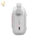 JBL GO 4 WHT głośnik przenośny Bluetooth biały