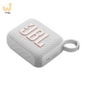 JBL GO 4 WHT głośnik przenośny Bluetooth biały
