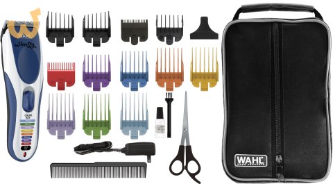 Maszynka do strzyżenia WAHL ColorPro 09649-016 Maszynka do strzyżenia WAHL ColorPro 09649-016