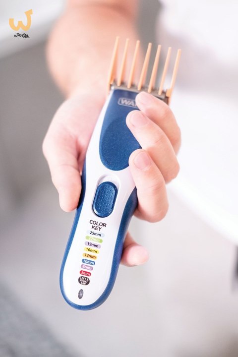 Maszynka do strzyżenia WAHL ColorPro 09649-016 Maszynka do strzyżenia WAHL ColorPro 09649-016