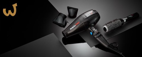 Suszarka do włosów BABYLISS BAB6970IE Suszarka do włosów BABYLISS BAB6970IE