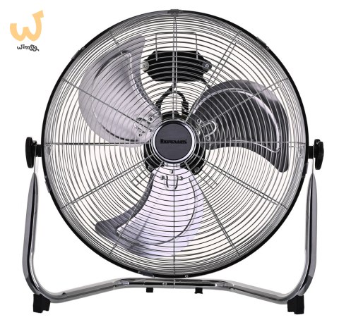 Wentylator podłogowy Ravanson WT-7045 (kolor inox) Wentylator podłogowy Ravanson WT-7045 (kolor inox)