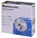 Wentylator podłogowy Ravanson WT-7045 (kolor inox)