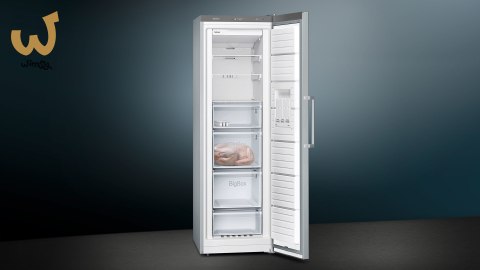 Zamrażarka szufladowa SIEMENS GS36NVIEP Zamrażarka szufladowa SIEMENS GS36NVIEP