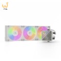 Chłodzenie wodne Valkyrie V360 Lite ARGB White