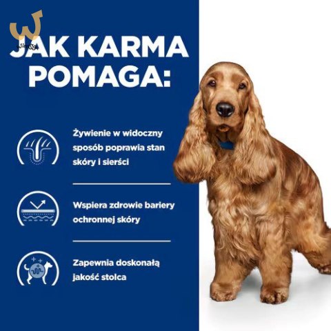 HILL's Prescription Diet Food Sensitivites z/d - sucha karma dla psa - 10 kg HILL's Prescription Diet Food Sensitivites z/d - sucha karma dla psa - 10 kg