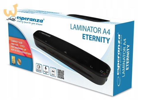 Laminator Esperanza ETERNITY EFL002 Laminator Esperanza ETERNITY EFL002