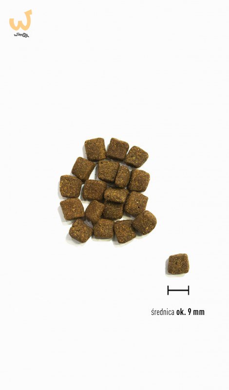 ORIJEN Small Breed Marine Fish małe rasy pies 1,8kg ORIJEN Small Breed Marine Fish małe rasy pies 1,8kg