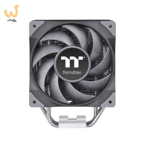 THERMALTAKE TOUGHAIR 510 180W 4X 6MM MIEDŹ 2X12 CM CL-P075-AL12BL-A THERMALTAKE TOUGHAIR 510 180W 4X 6MM MIEDŹ 2X12 CM CL-P075-AL12BL-A