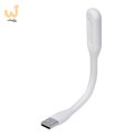 Activejet Lampka do komputera czytania USB 5V Biała