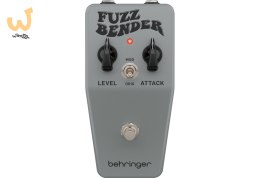 Behringer Fuzz Bender - Efekt gitarowy
