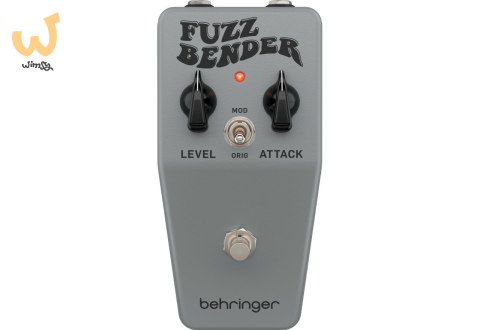 Behringer Fuzz Bender - Efekt gitarowy Behringer Fuzz Bender - Efekt gitarowy