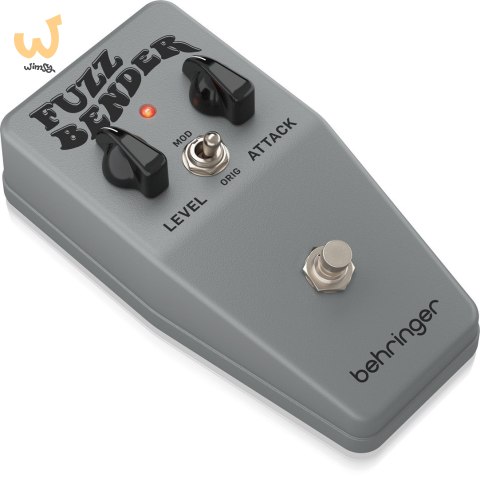 Behringer Fuzz Bender - Efekt gitarowy Behringer Fuzz Bender - Efekt gitarowy