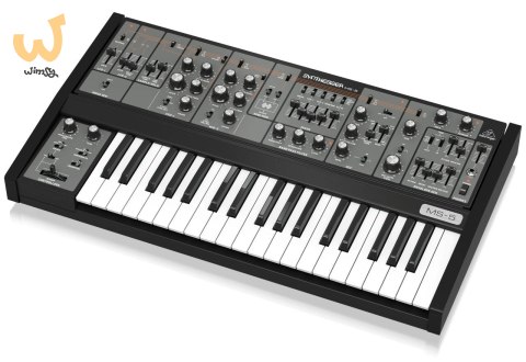 Behringer MS-5 - Syntezator analogowy Behringer MS-5 - Syntezator analogowy
