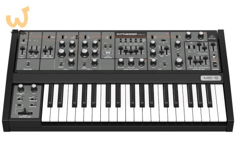 Behringer MS-5 - Syntezator analogowy Behringer MS-5 - Syntezator analogowy