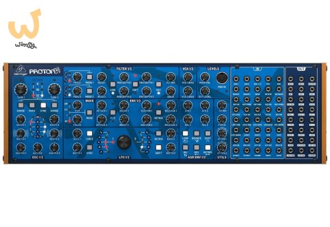 Behringer PROTON - Syntezator analogowy Behringer PROTON - Syntezator analogowy