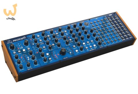 Behringer PROTON - Syntezator analogowy Behringer PROTON - Syntezator analogowy