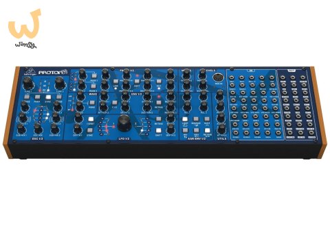 Behringer PROTON - Syntezator analogowy Behringer PROTON - Syntezator analogowy