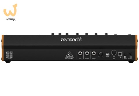 Behringer PROTON - Syntezator analogowy Behringer PROTON - Syntezator analogowy