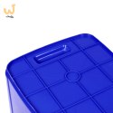 GREENBLUE TOALETA TURYSTYCZNA, GRANATOWO-RÓŻOWA GB320BR