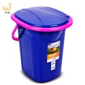 GREENBLUE TOALETA TURYSTYCZNA, GRANATOWO-RÓŻOWA GB320BR