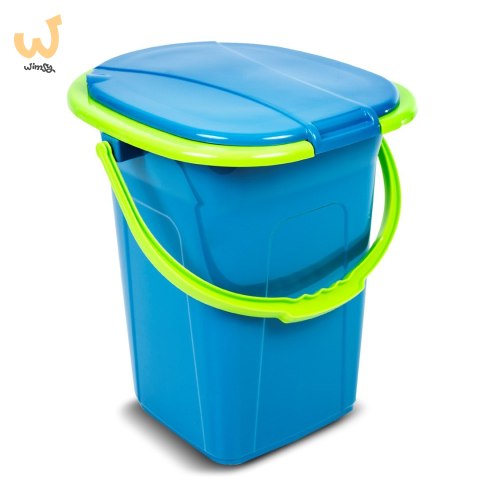 GREENBLUE TOALETA TURYSTYCZNA, MORSKI-LIMONKA GB320BL GREENBLUE TOALETA TURYSTYCZNA, MORSKI-LIMONKA GB320BL