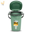 GREENBLUE TOALETA TURYSTYCZNA, ZIELONO-SZARA GB320GG