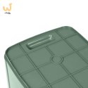 GREENBLUE TOALETA TURYSTYCZNA, ZIELONO-SZARA GB320GG