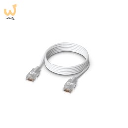 Patchcord UTP Ubiquiti UniFi Etherlighting Patch Cable (UACC-Cable-Patch-EL-1M-W) Cat. 6 1m white