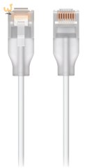 Patchcord UTP Ubiquiti UniFi Etherlighting Patch Cable (UACC-Cable-Patch-EL-3M-W) Cat. 6 3m white