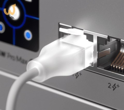 Patchcord UTP Ubiquiti UniFi Etherlighting Patch Cable (UACC-Cable-Patch-EL-3M-W) Cat. 6 3m white Patchcord UTP Ubiquiti UniFi Etherlighting Patch Cable (UACC-Cable-Patch-EL-3M-W) Cat. 6 3m white