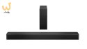 Soundbar Hisense HS2100 2.1CH 240W Dolby Digital Czarny