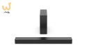 Soundbar Hisense HS2100 2.1CH 240W Dolby Digital Czarny