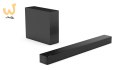 Soundbar Hisense HS2100 2.1CH 240W Dolby Digital Czarny