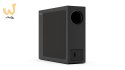 Soundbar Hisense HS2100 2.1CH 240W Dolby Digital Czarny