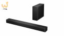 Soundbar Hisense HS2100 2.1CH 240W Dolby Digital Czarny